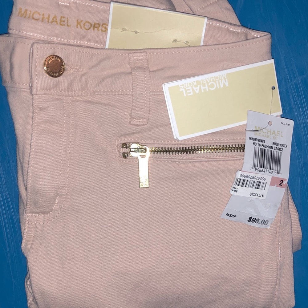 NEW Michael Kors Skinny Jeans WITH TAGS
